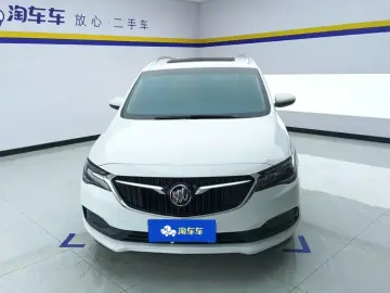 2021 Buick GL6 с пробегом 79 000 км