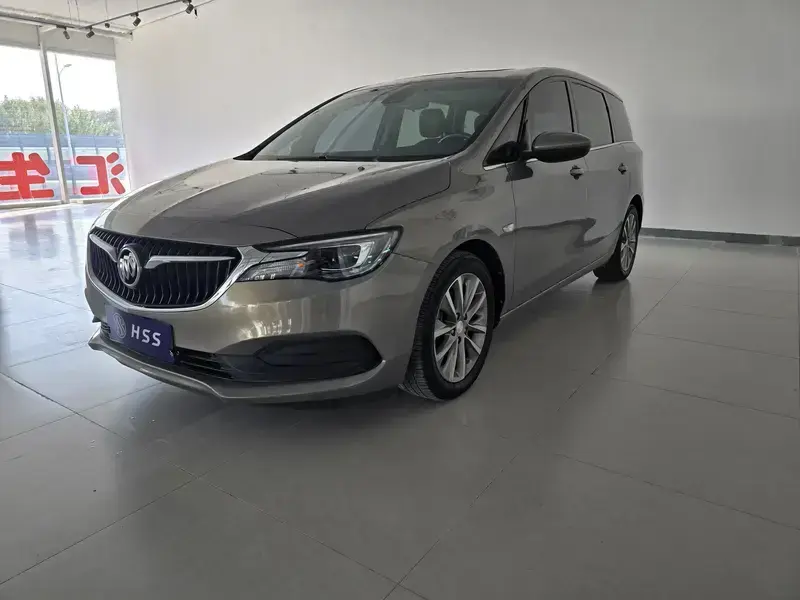 2019 Buick GL6 с пробегом 100 000 км