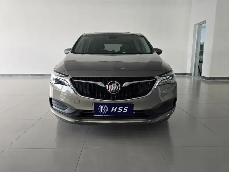 2019 Buick GL6 с пробегом 100 000 км