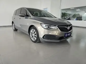 2019 Buick GL6 с пробегом 100 000 км