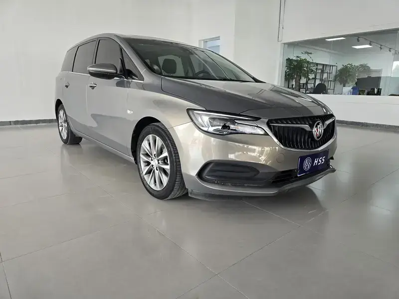 2019 Buick GL6 с пробегом 100 000 км
