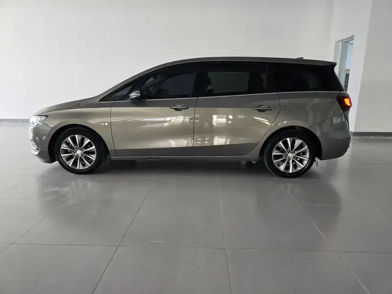 2019 Buick GL6 с пробегом 100 000 км