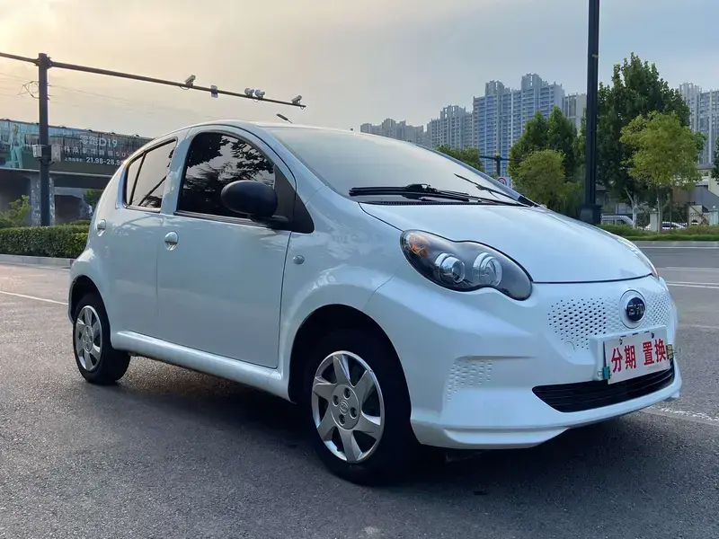 2020 BYD E1 с пробегом 42 000 км