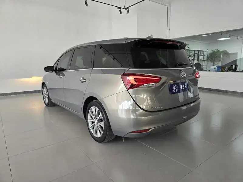 2019 Buick GL6 с пробегом 100 000 км