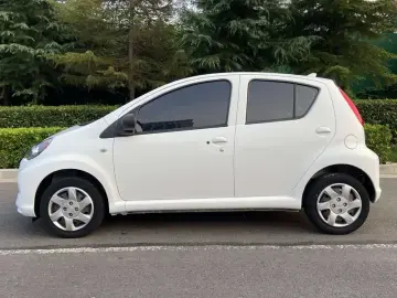 2020 BYD E1 с пробегом 42 000 км