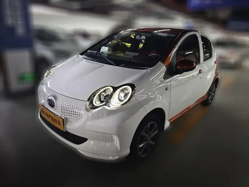 2019 BYD E1 с пробегом 93 200 км