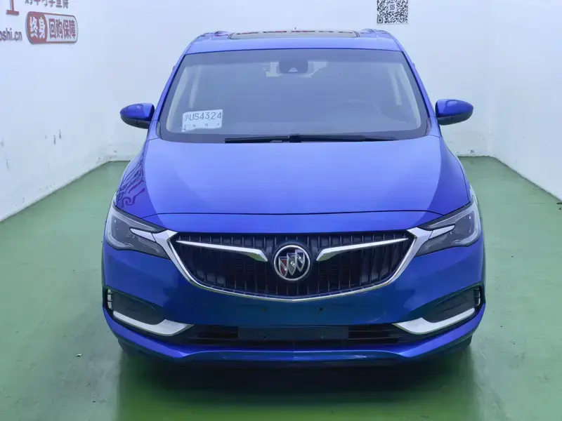 2018 Buick GL6 с пробегом 62 000 км