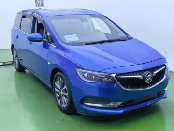 2018 Buick GL6 с пробегом 62 000 км