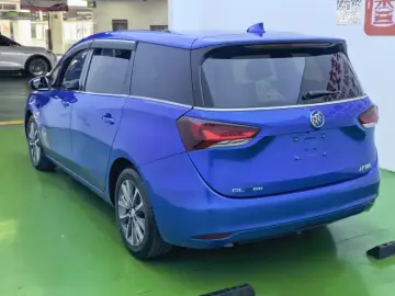 2018 Buick GL6 с пробегом 62 000 км
