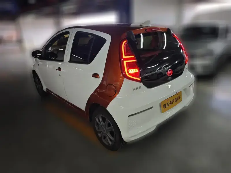 2019 BYD E1 с пробегом 93 200 км