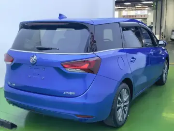 2018 Buick GL6 с пробегом 62 000 км