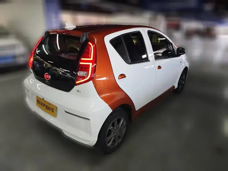 2019 BYD E1 с пробегом 93 200 км