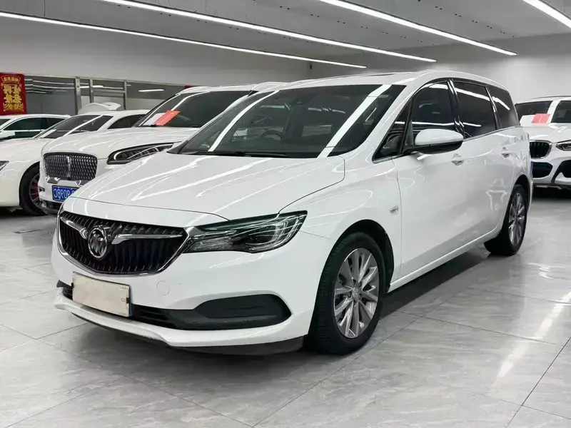 2019 Buick GL6 с пробегом 60 000 км