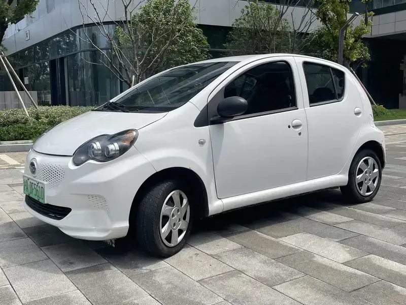 2019 BYD E1 с пробегом 49 500 км