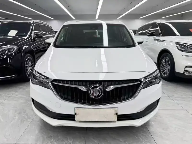 2019 Buick GL6 с пробегом 60 000 км