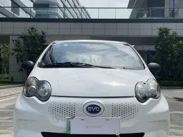 2019 BYD E1 с пробегом 49 500 км