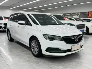 2019 Buick GL6 с пробегом 60 000 км