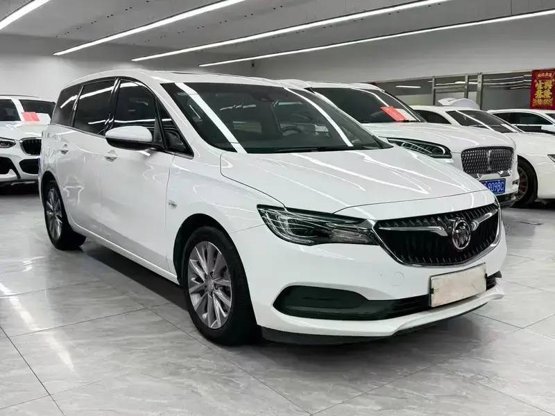 2019 Buick GL6 с пробегом 60 000 км