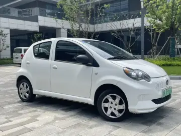 2019 BYD E1 с пробегом 49 500 км