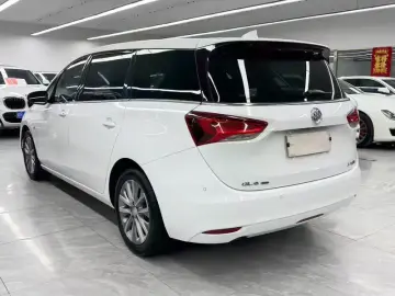 2019 Buick GL6 с пробегом 60 000 км