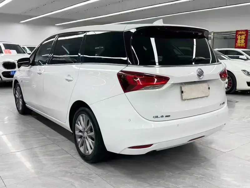 2019 Buick GL6 с пробегом 60 000 км
