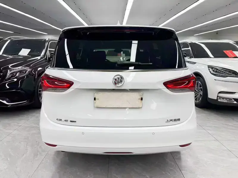 2019 Buick GL6 с пробегом 60 000 км