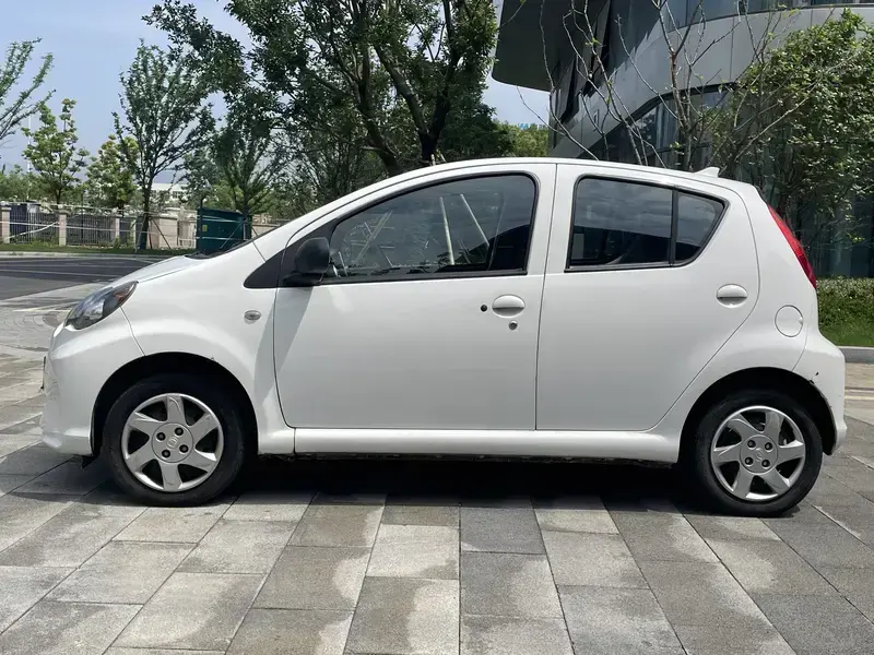 2019 BYD E1 с пробегом 49 500 км