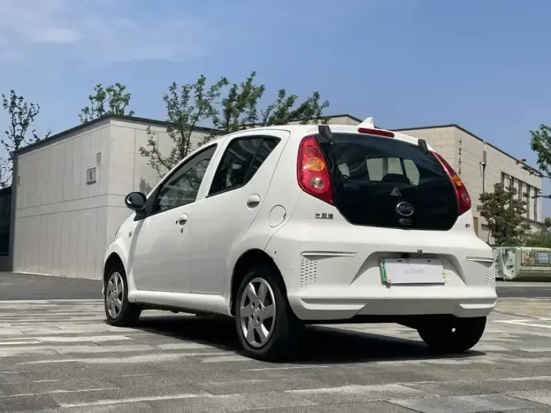 2019 BYD E1 с пробегом 49 500 км