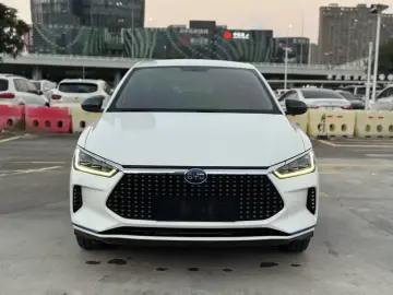 2020 BYD E3 с пробегом 76 000 км