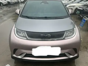 2024 BYD Dolphin с пробегом 65 700 км