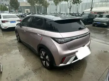 2024 BYD Dolphin с пробегом 65 700 км