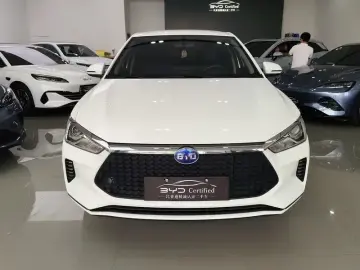 2021 BYD E3 с пробегом 65 000 км