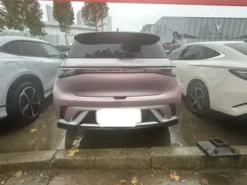 2024 BYD Dolphin с пробегом 65 700 км