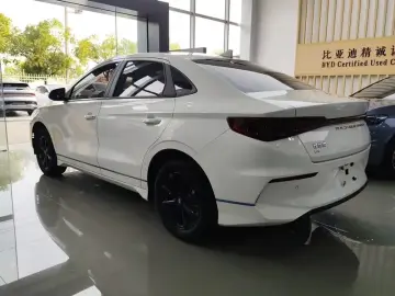 2021 BYD E3 с пробегом 65 000 км