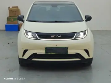 2024 BYD Dolphin с пробегом 20 000 км