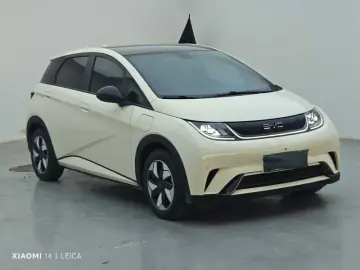2024 BYD Dolphin с пробегом 20 000 км