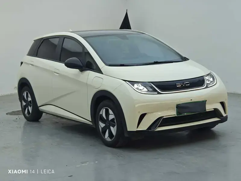 2024 BYD Dolphin с пробегом 20 000 км