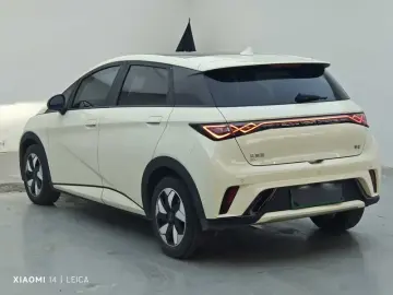 2024 BYD Dolphin с пробегом 20 000 км