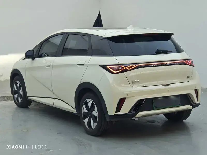 2024 BYD Dolphin с пробегом 20 000 км