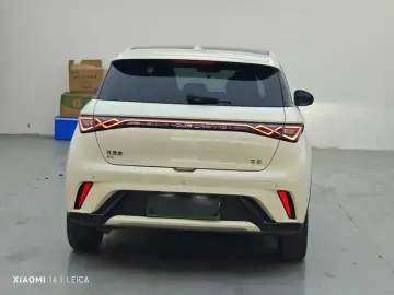 2024 BYD Dolphin с пробегом 20 000 км