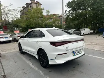 2021 BYD E3 с пробегом 133 000 км