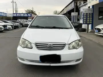 2018 BYD F3 с пробегом 108 000 км