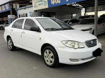 2018 BYD F3 с пробегом 108 000 км