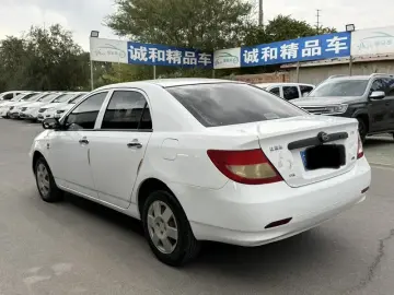 2018 BYD F3 с пробегом 108 000 км