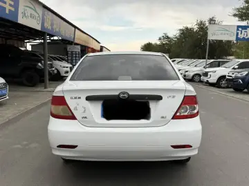 2018 BYD F3 с пробегом 108 000 км