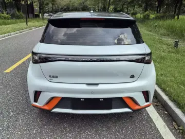 2021 BYD Dolphin с пробегом 65 000 км