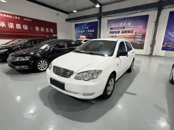 2020 BYD F3 с пробегом 40 000 км