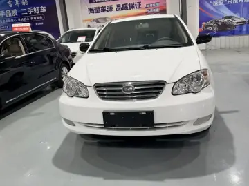2020 BYD F3 с пробегом 40 000 км