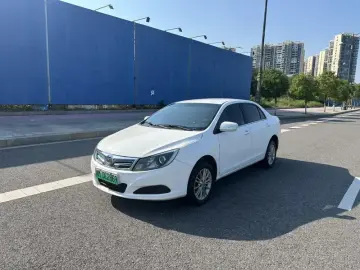 2018 BYD E5 с пробегом 135 000 км