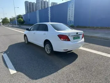 2018 BYD E5 с пробегом 135 000 км